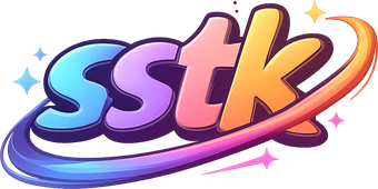 sstk ব্র্যান্ডের প্রধান লোগো